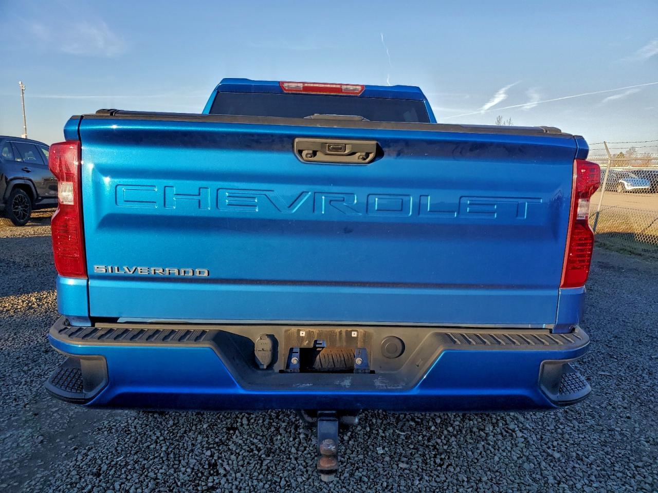2022 CHEVROLET Silverado