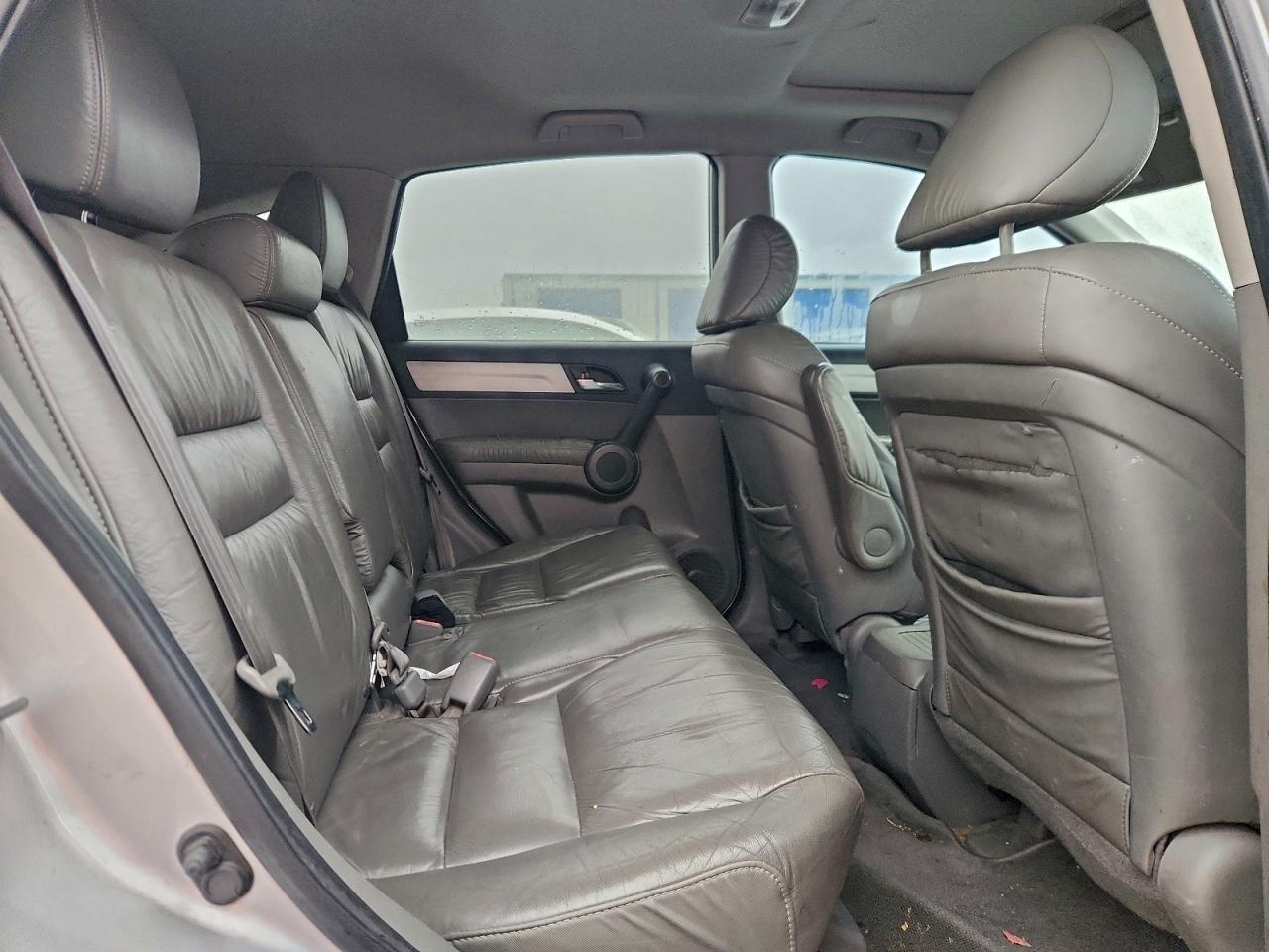 2010 HONDA CR-V