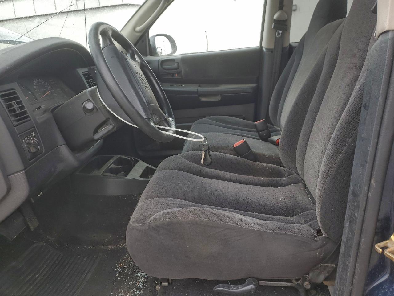 2003 DODGE Dakota