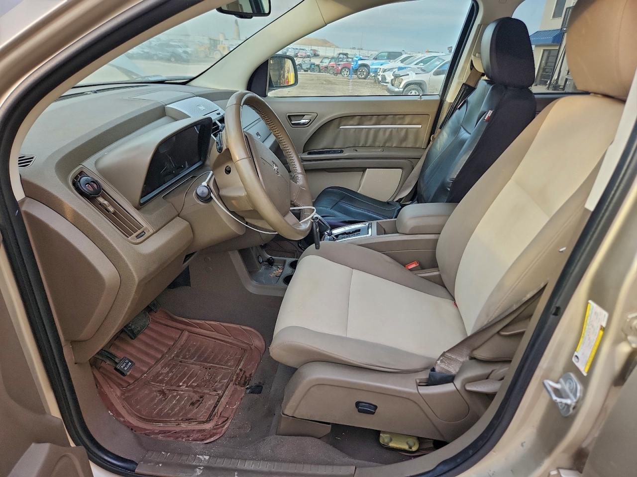 2009 DODGE JOURNEY