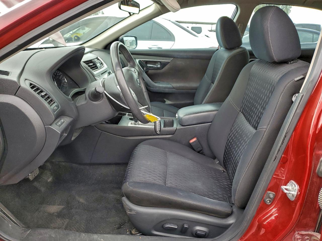 2017 NISSAN ALTIMA