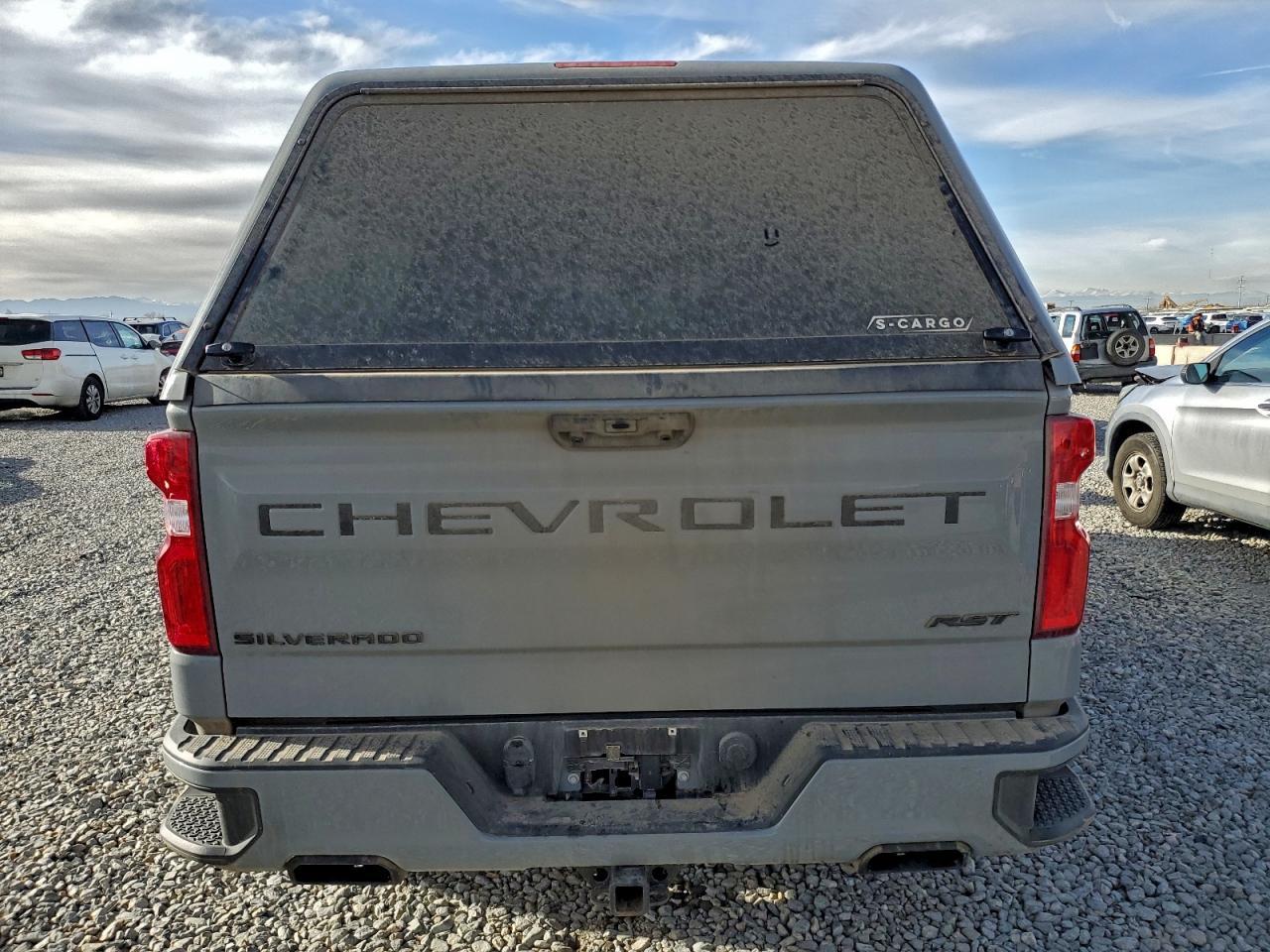 2024 CHEVROLET Silverado
