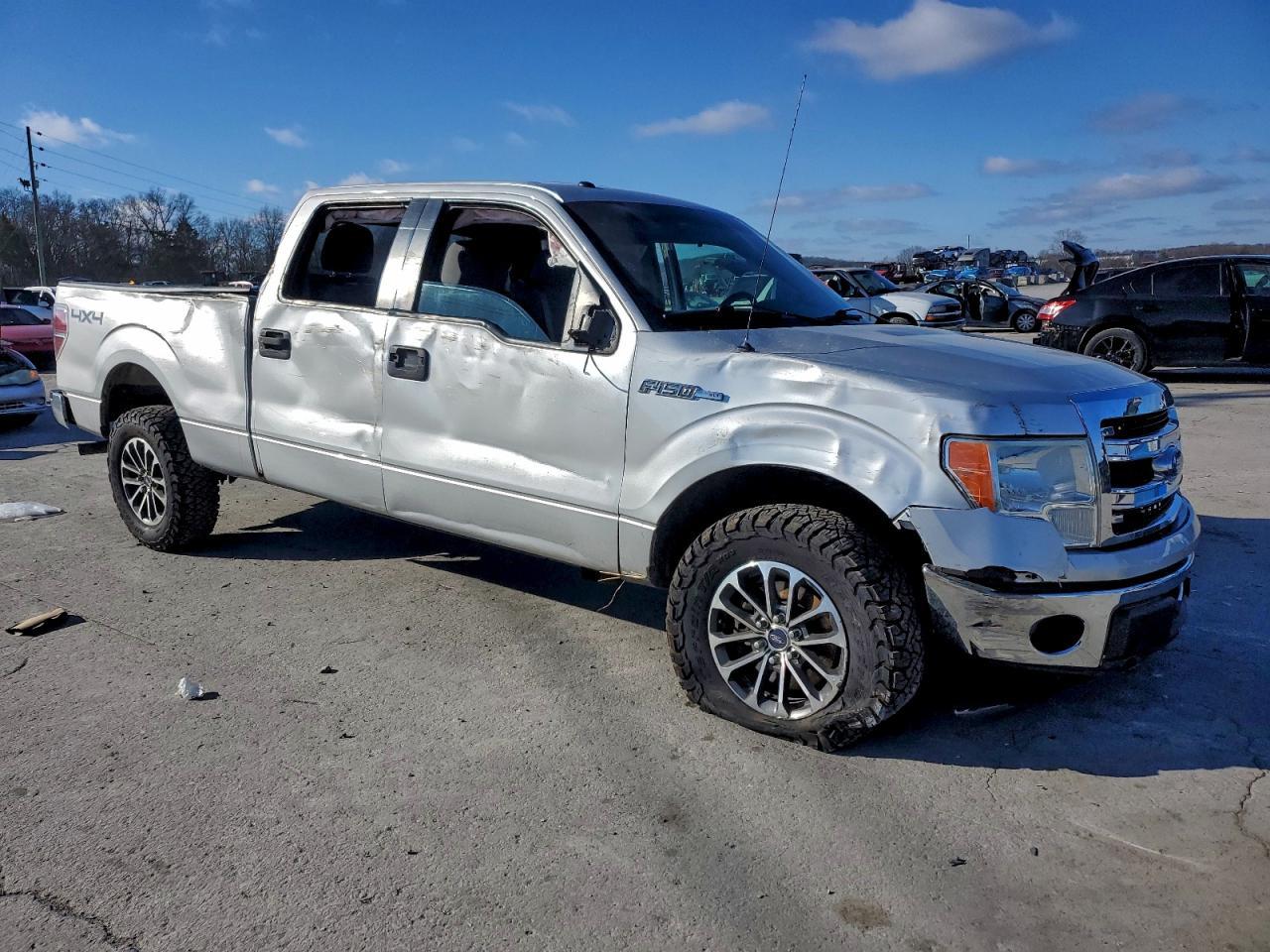 2014 FORD F-150