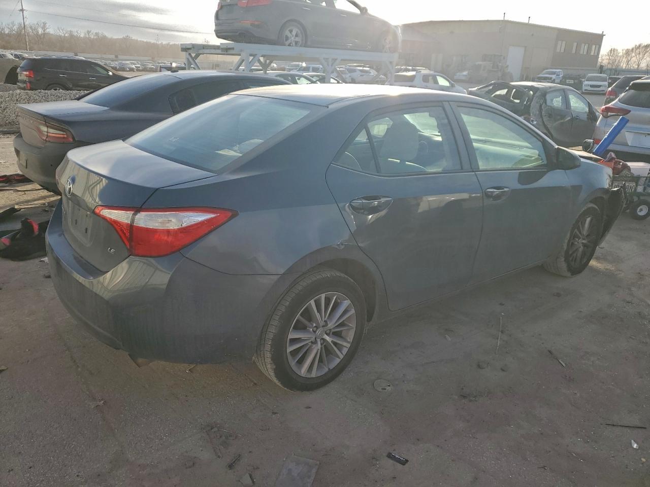 2014 TOYOTA COROLLA