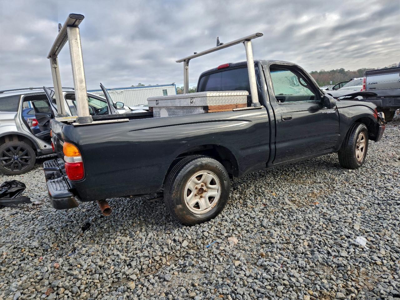 2001 TOYOTA TACOMA