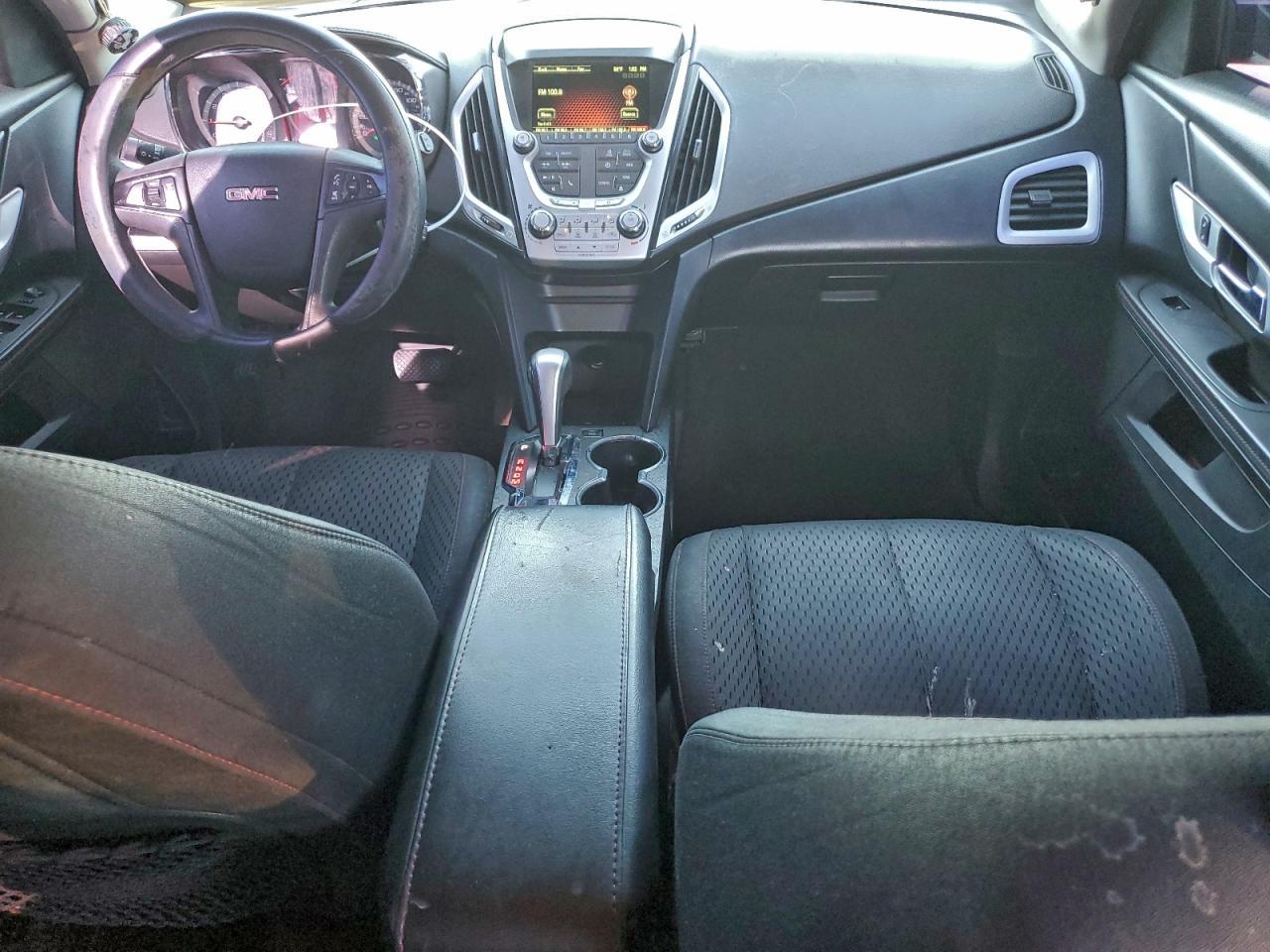 2012 GMC Terrain