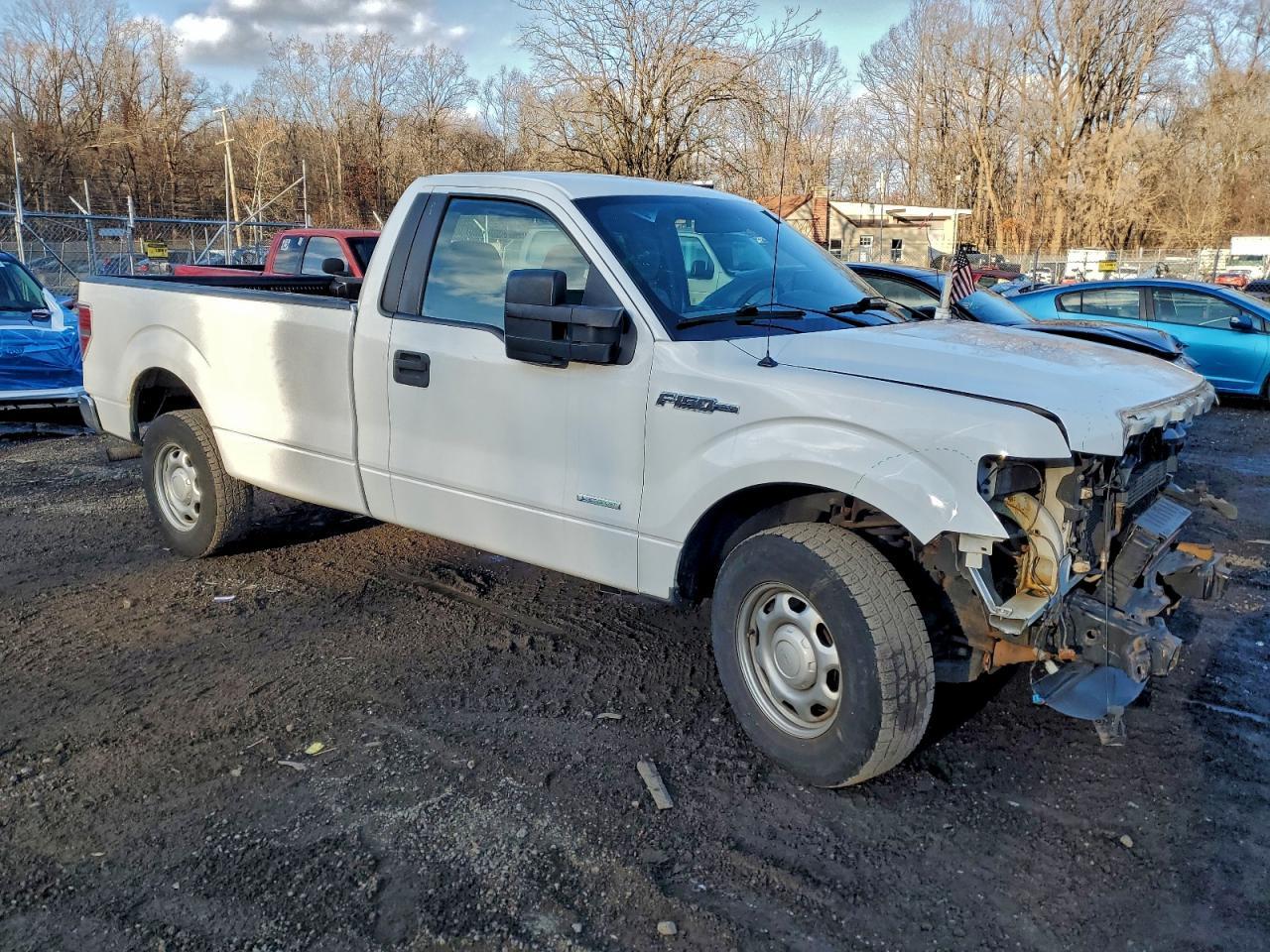 2013 FORD F-150