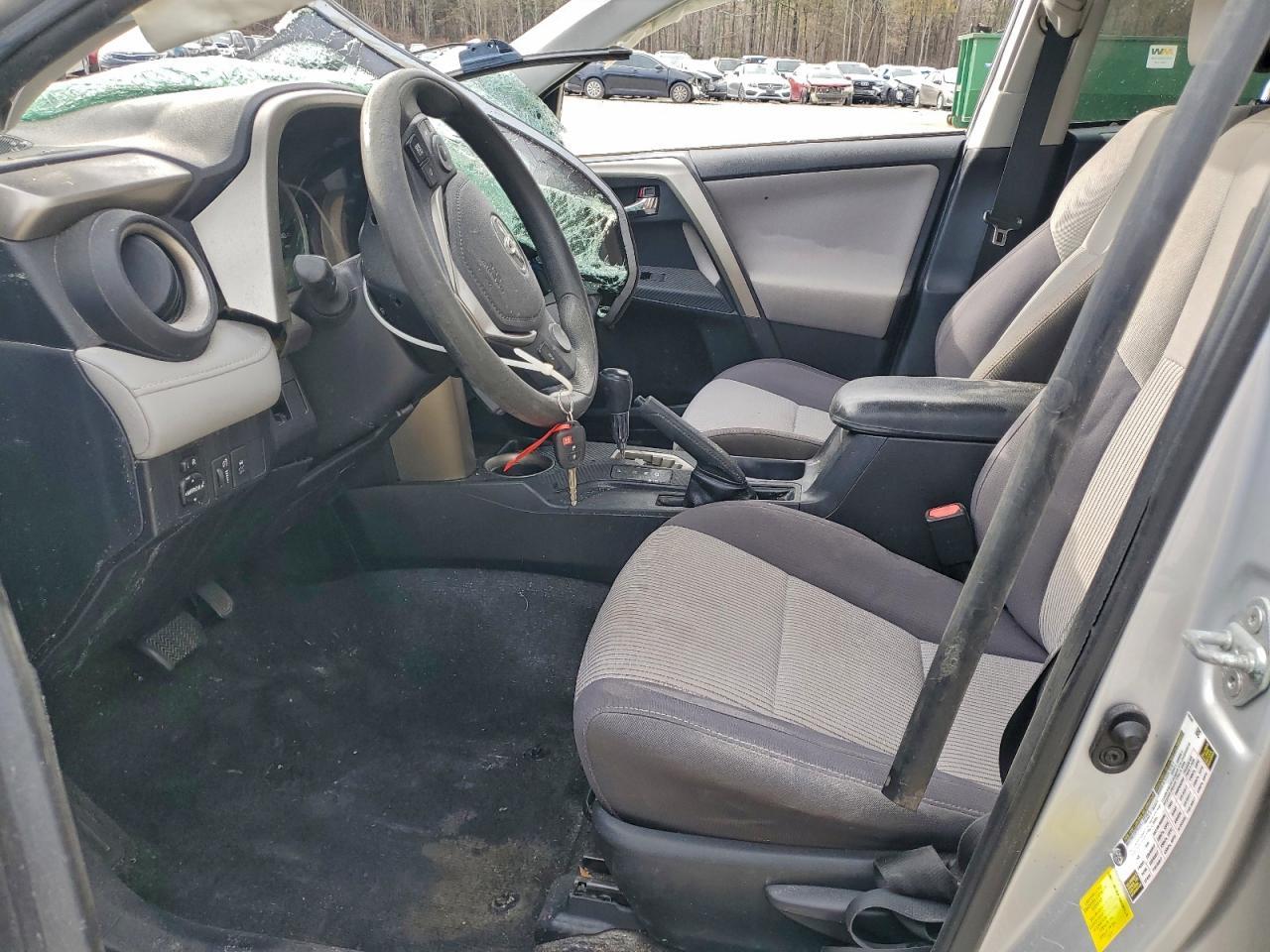 2014 TOYOTA RAV4