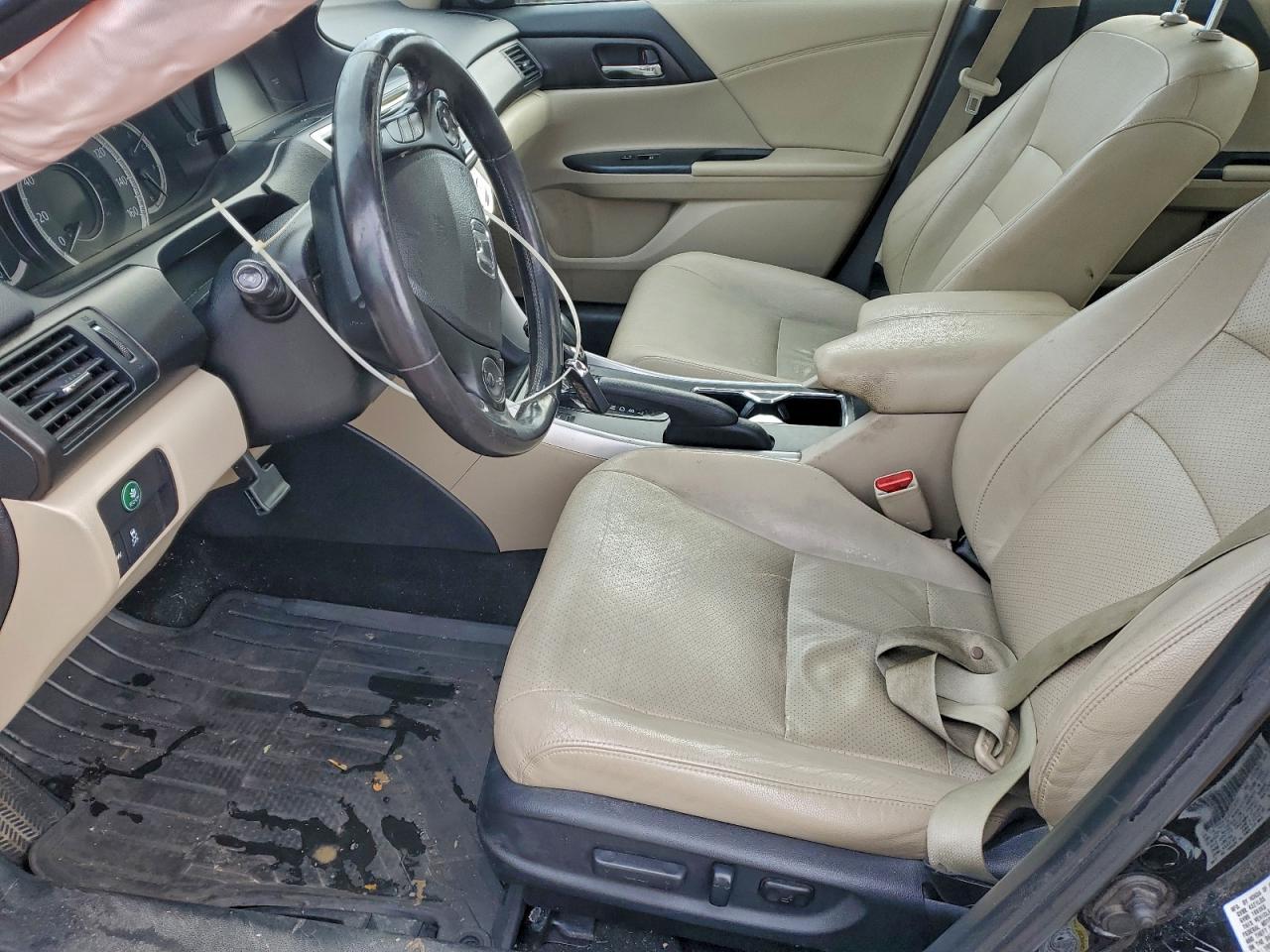 2014 HONDA ACCORD
