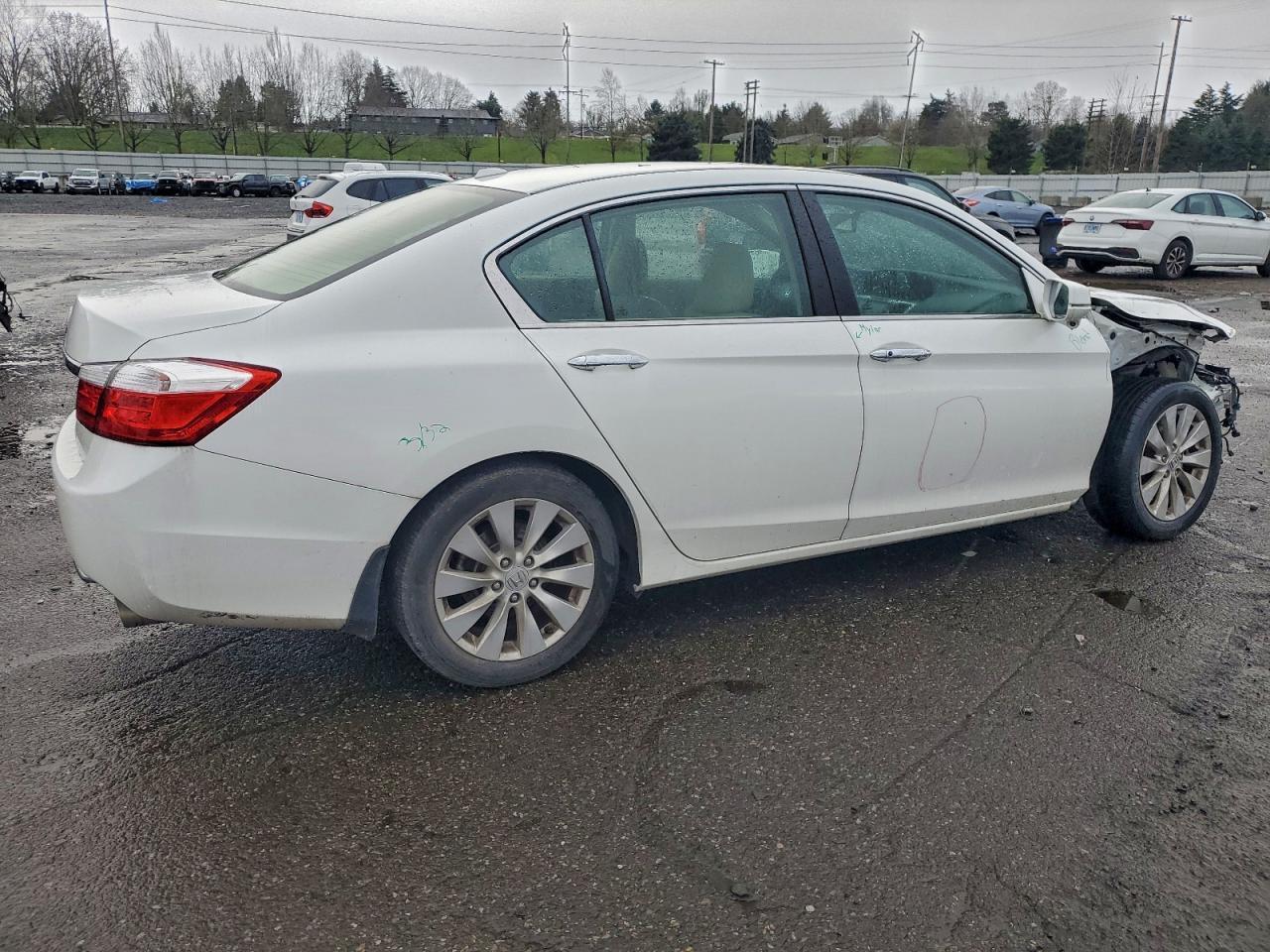 2014 HONDA ACCORD
