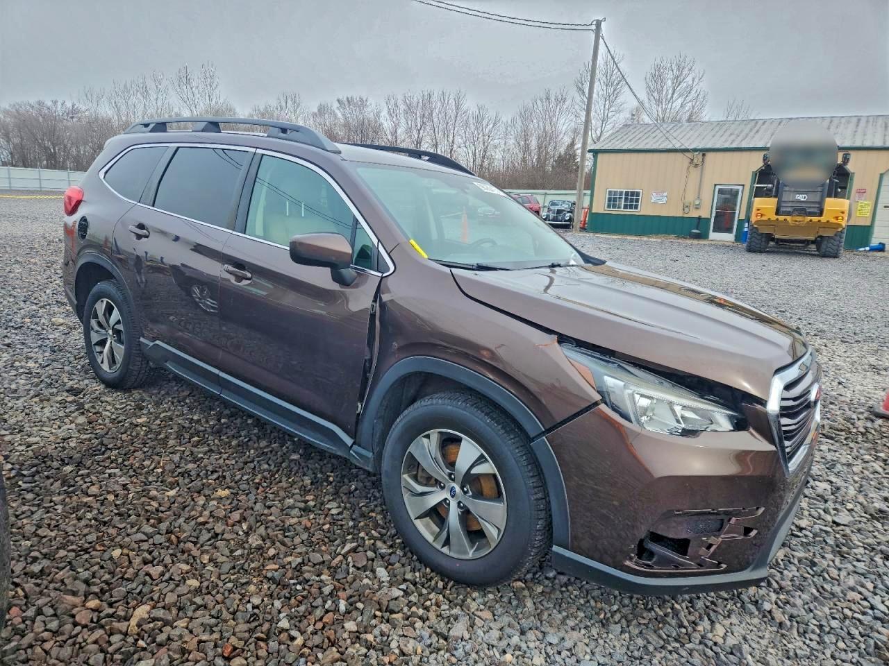 2019 SUBARU Ascent