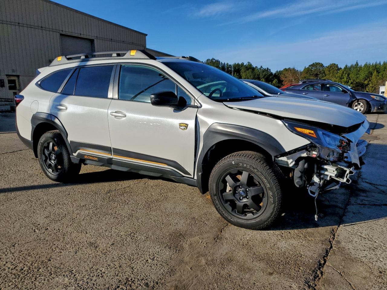 2025 SUBARU Outback