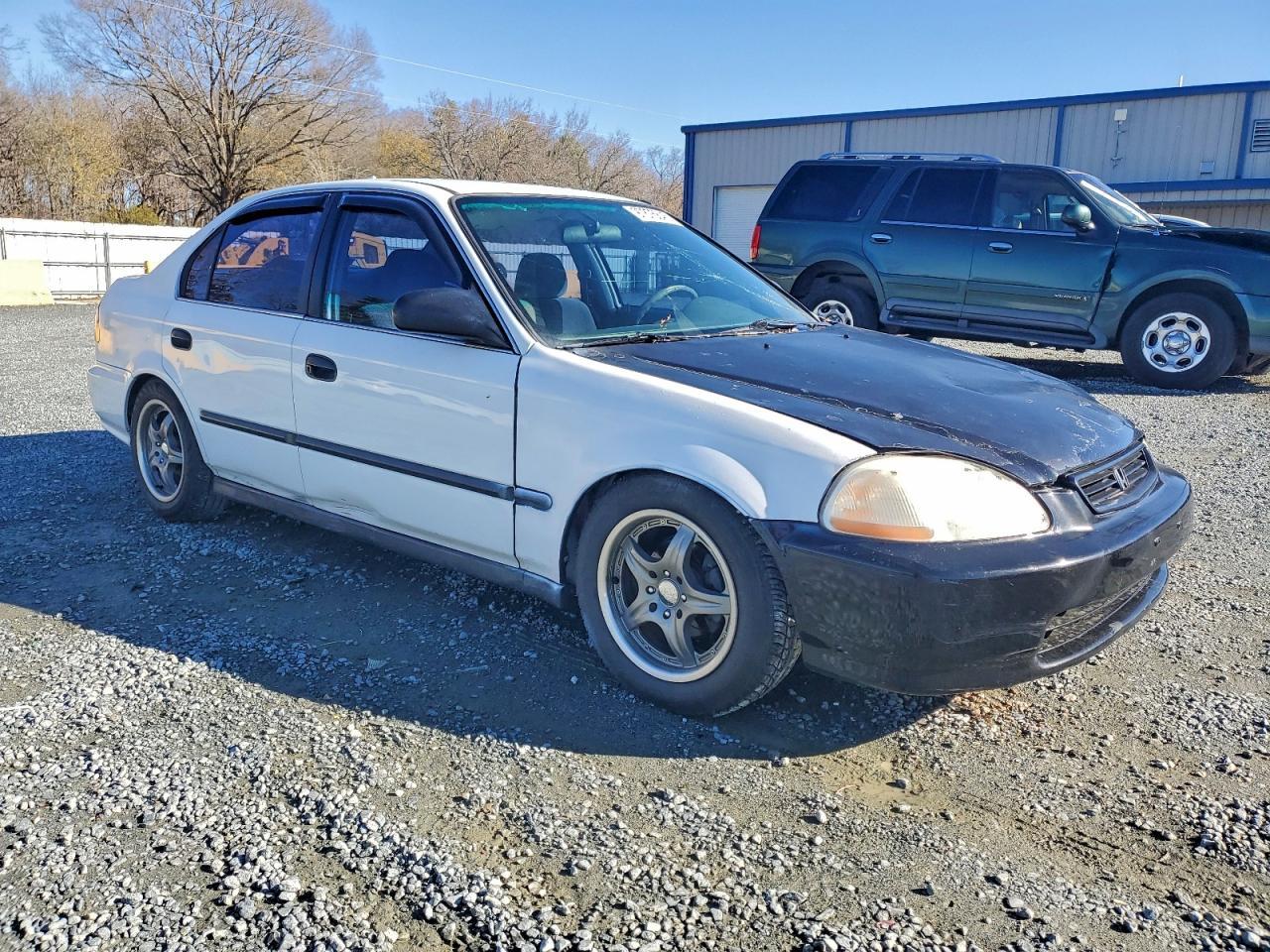 1998 HONDA CIVIC