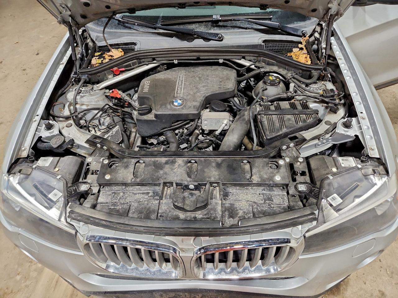 2017 BMW X3