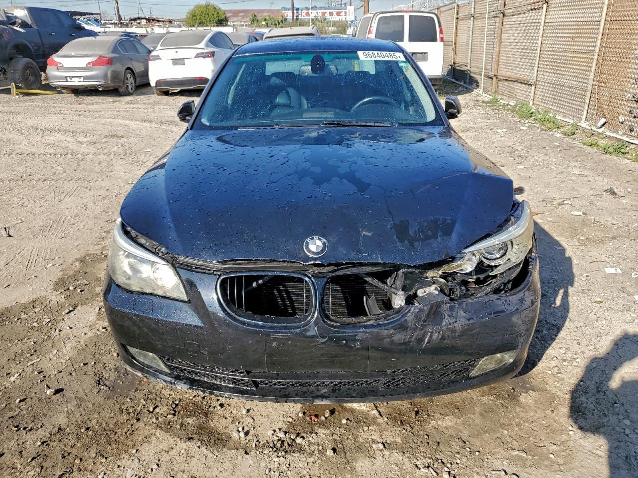 2008 BMW 5 series
