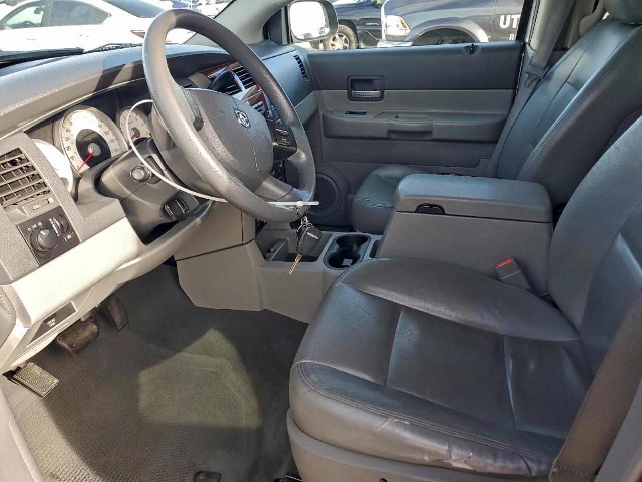 2007 DODGE DURANGO