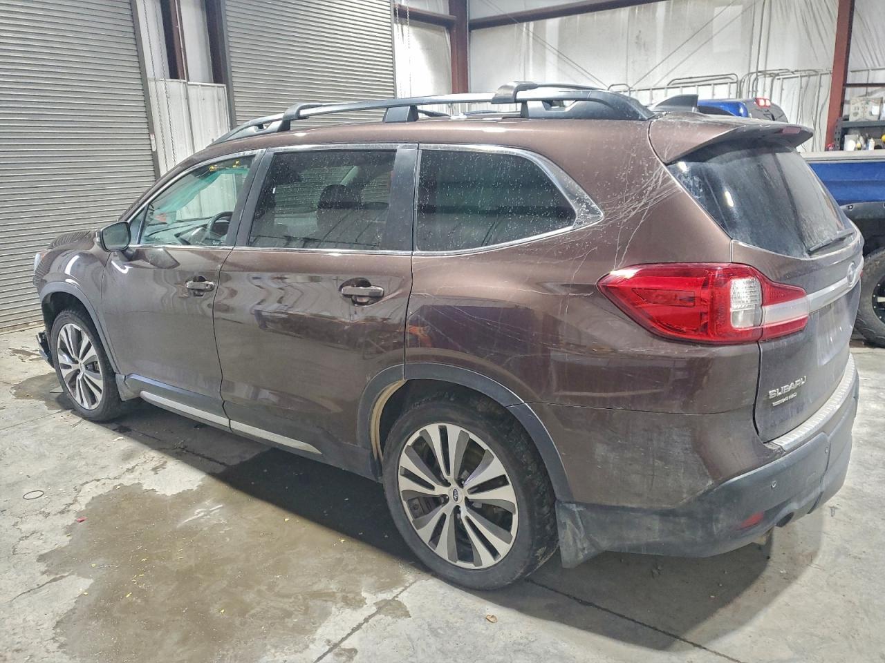 2021 SUBARU Ascent