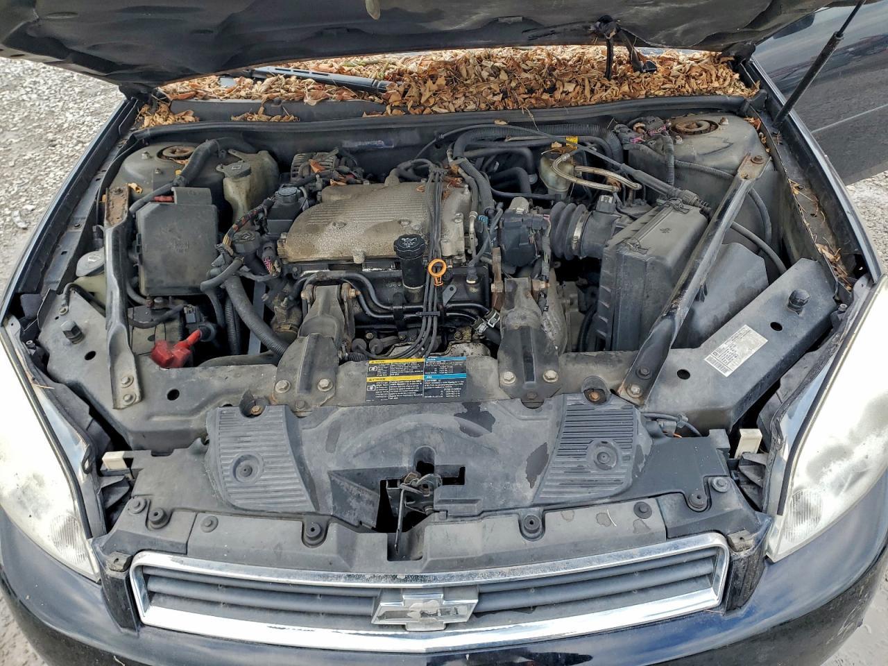 2009 CHEVROLET IMPALA