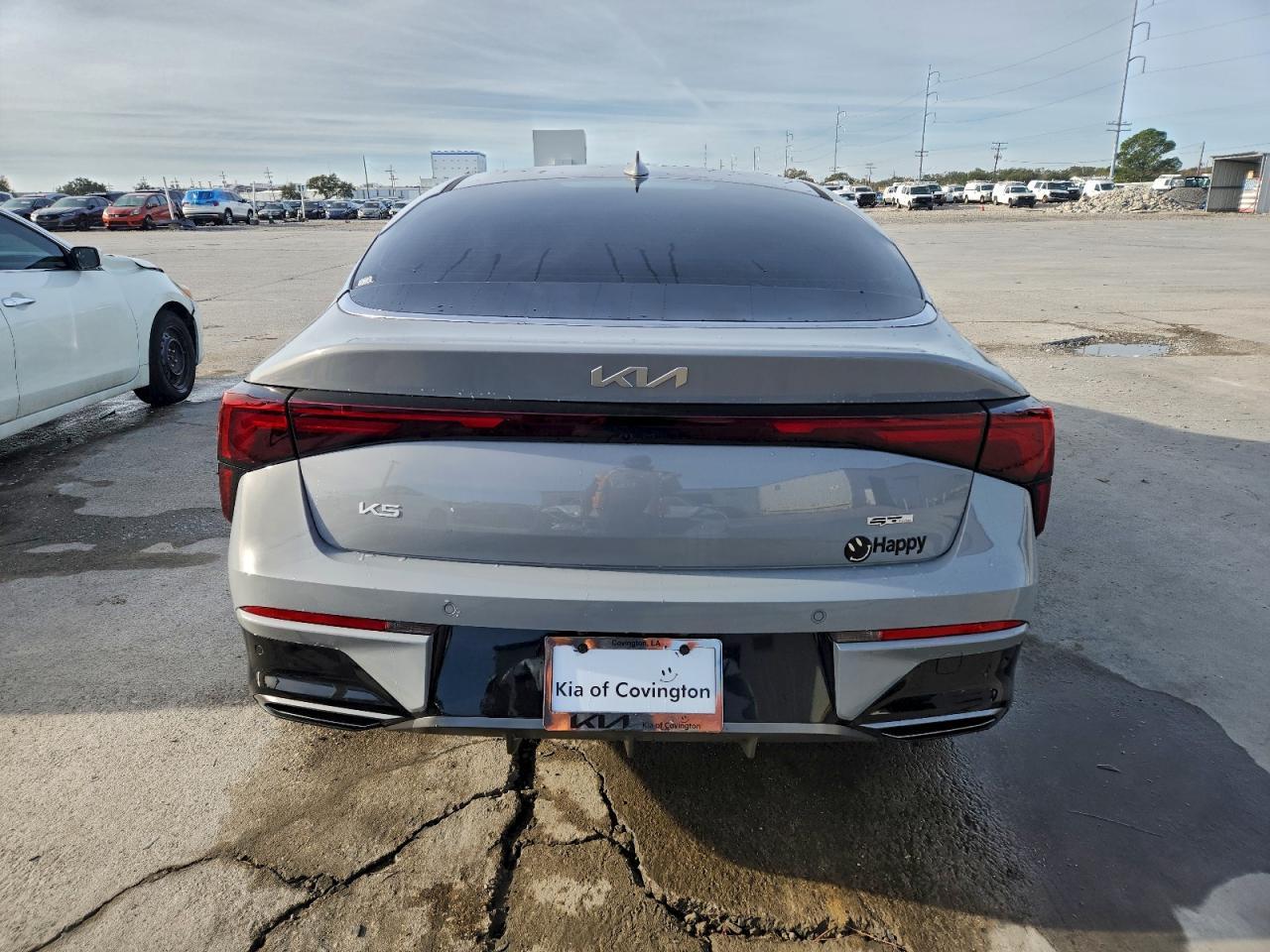 2026 KIA K5