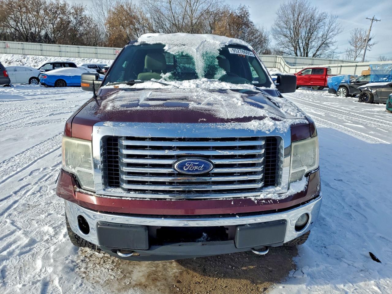 2010 FORD F-150