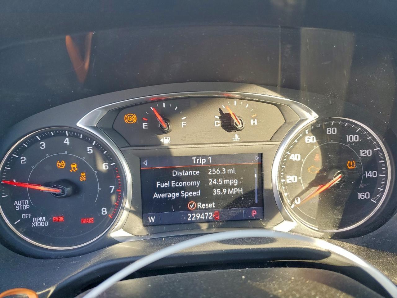 2020 GMC ACADIA