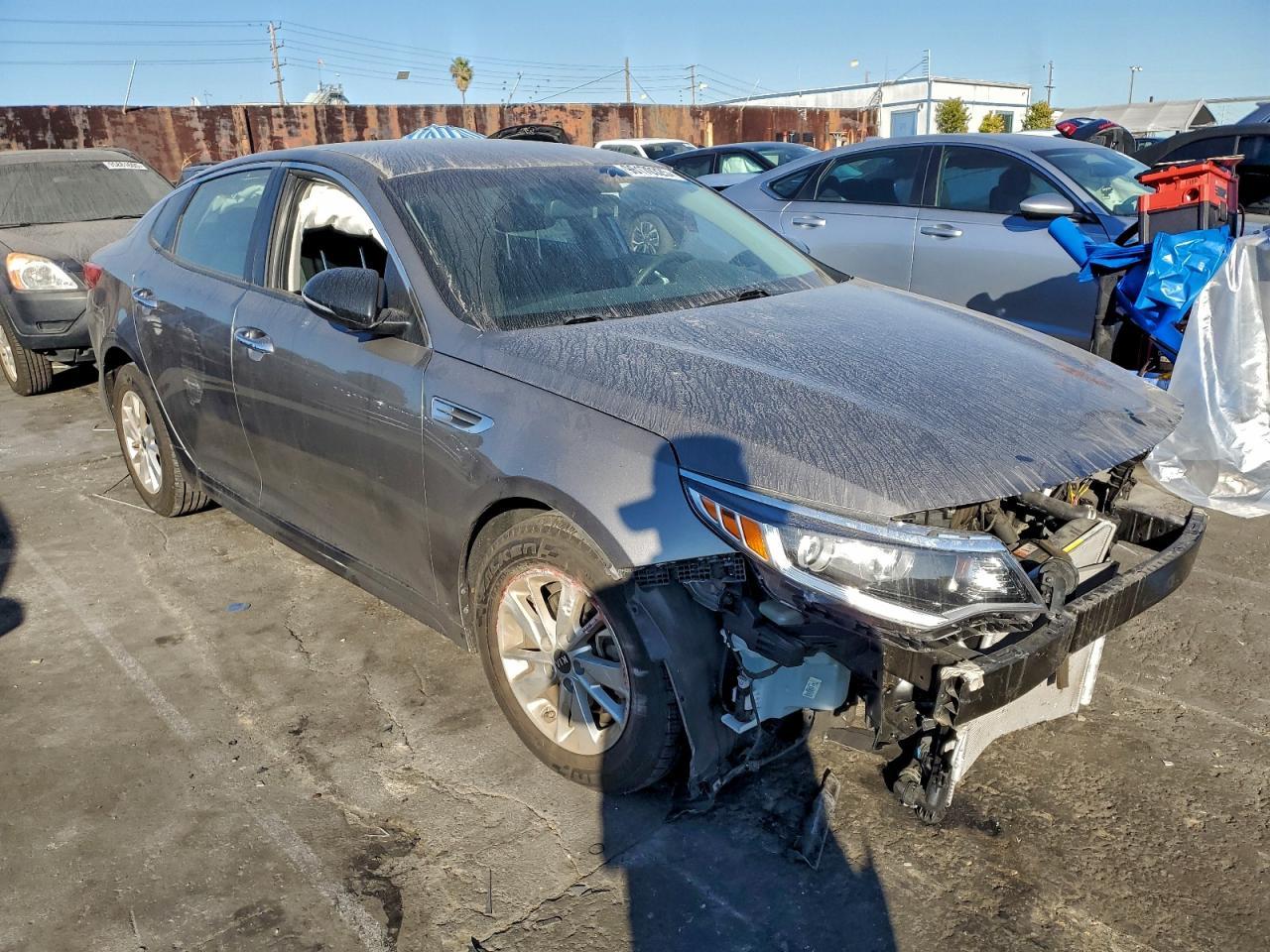 2018 KIA OPTIMA