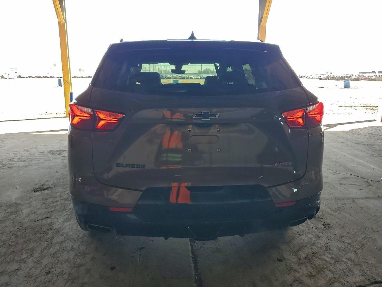 2019 CHEVROLET BLAZER