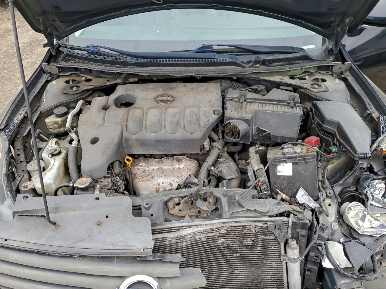 2009 NISSAN ALTIMA