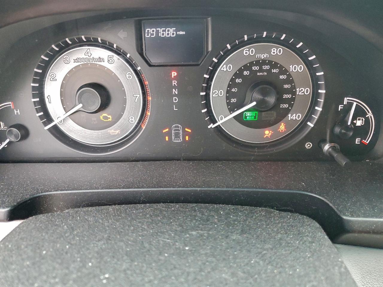 2015 HONDA ODYSSEY