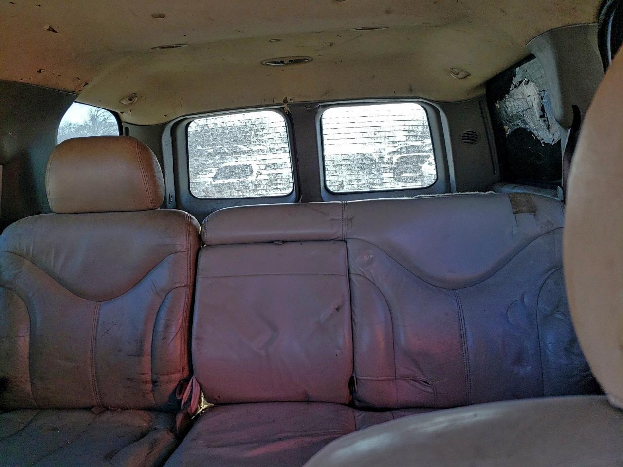 2000 GMC Yukon