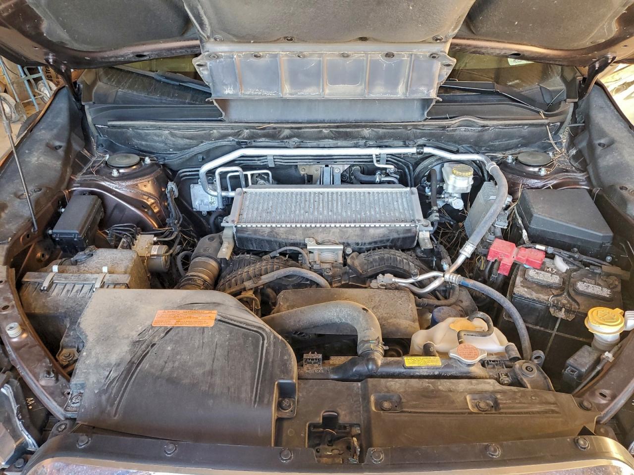 2020 SUBARU Ascent