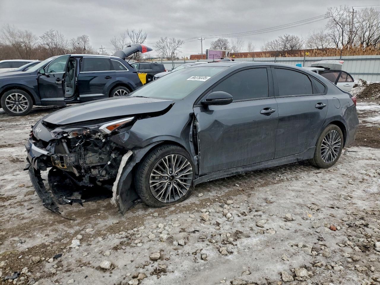 2024 KIA FORTE