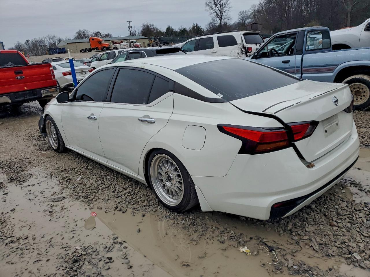 2021 NISSAN ALTIMA