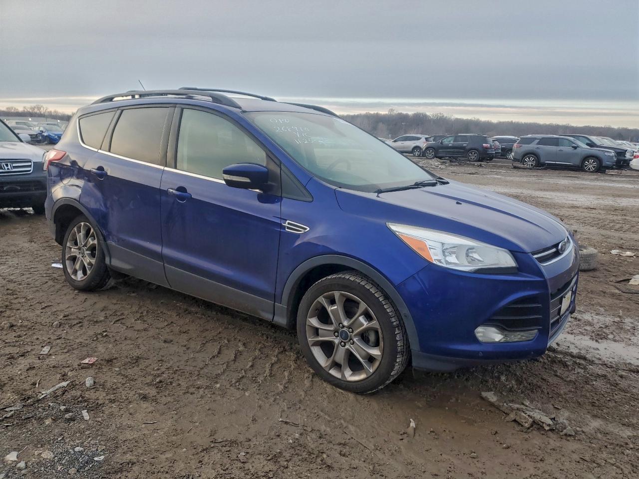 2013 FORD ESCAPE