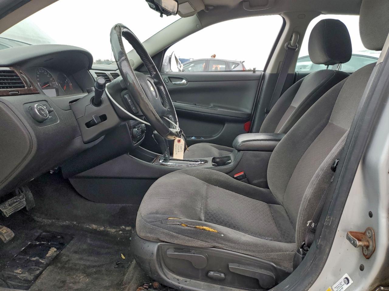 2012 CHEVROLET IMPALA