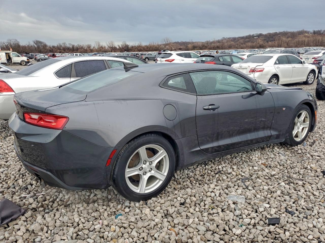 2016 CHEVROLET Camaro