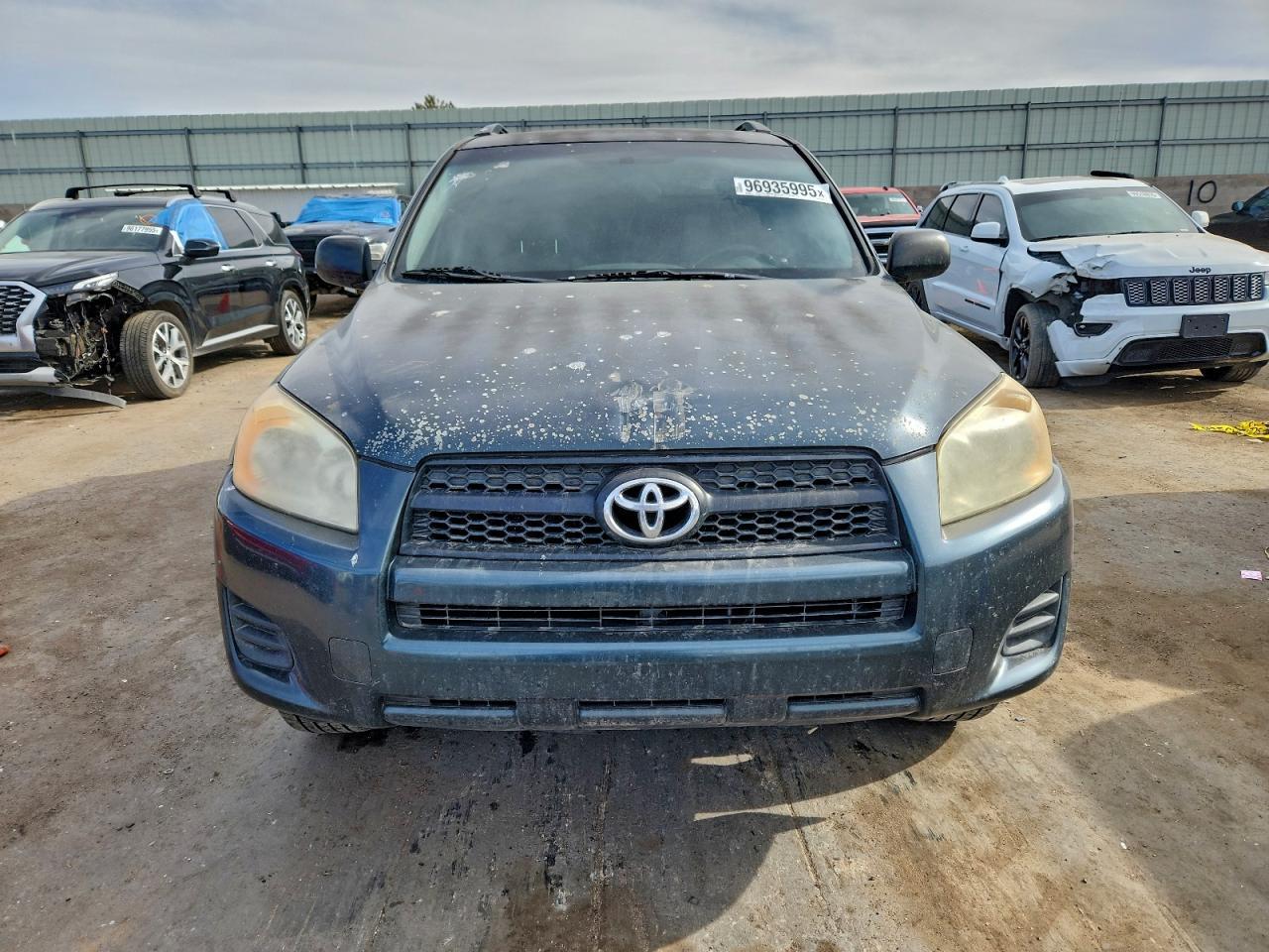 2010 TOYOTA RAV4