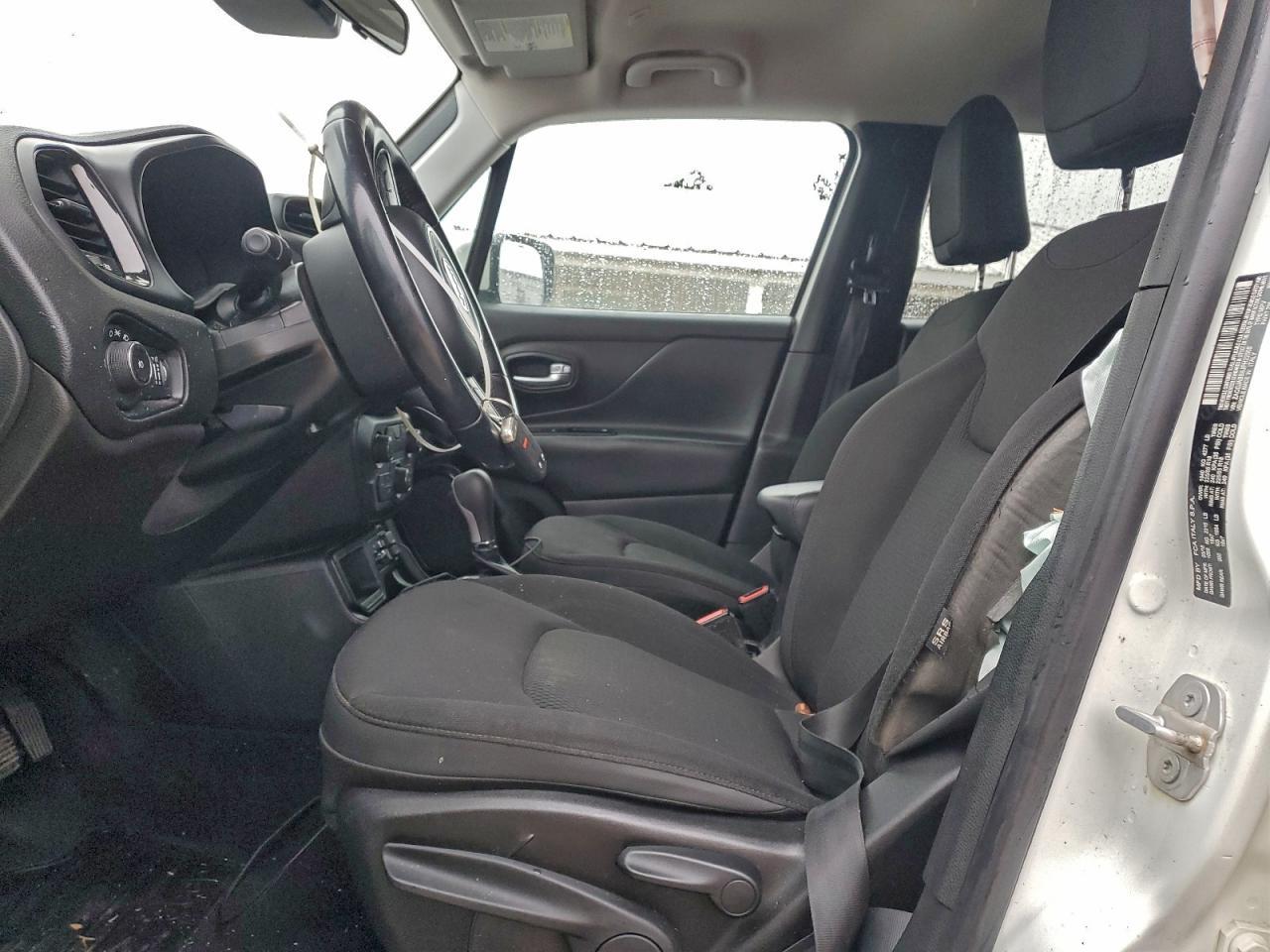 2018 JEEP Renegade