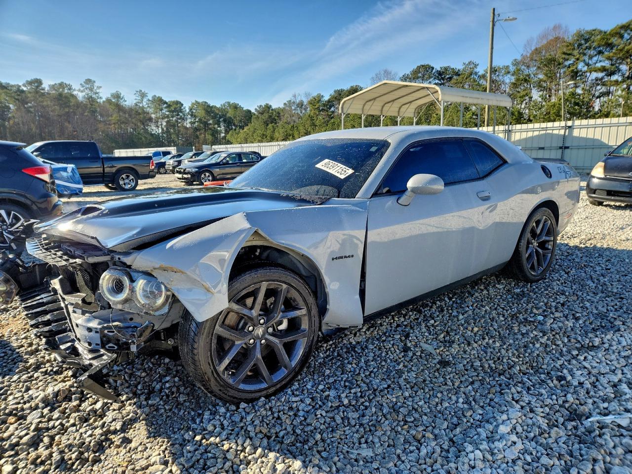 2022 DODGE Challenger