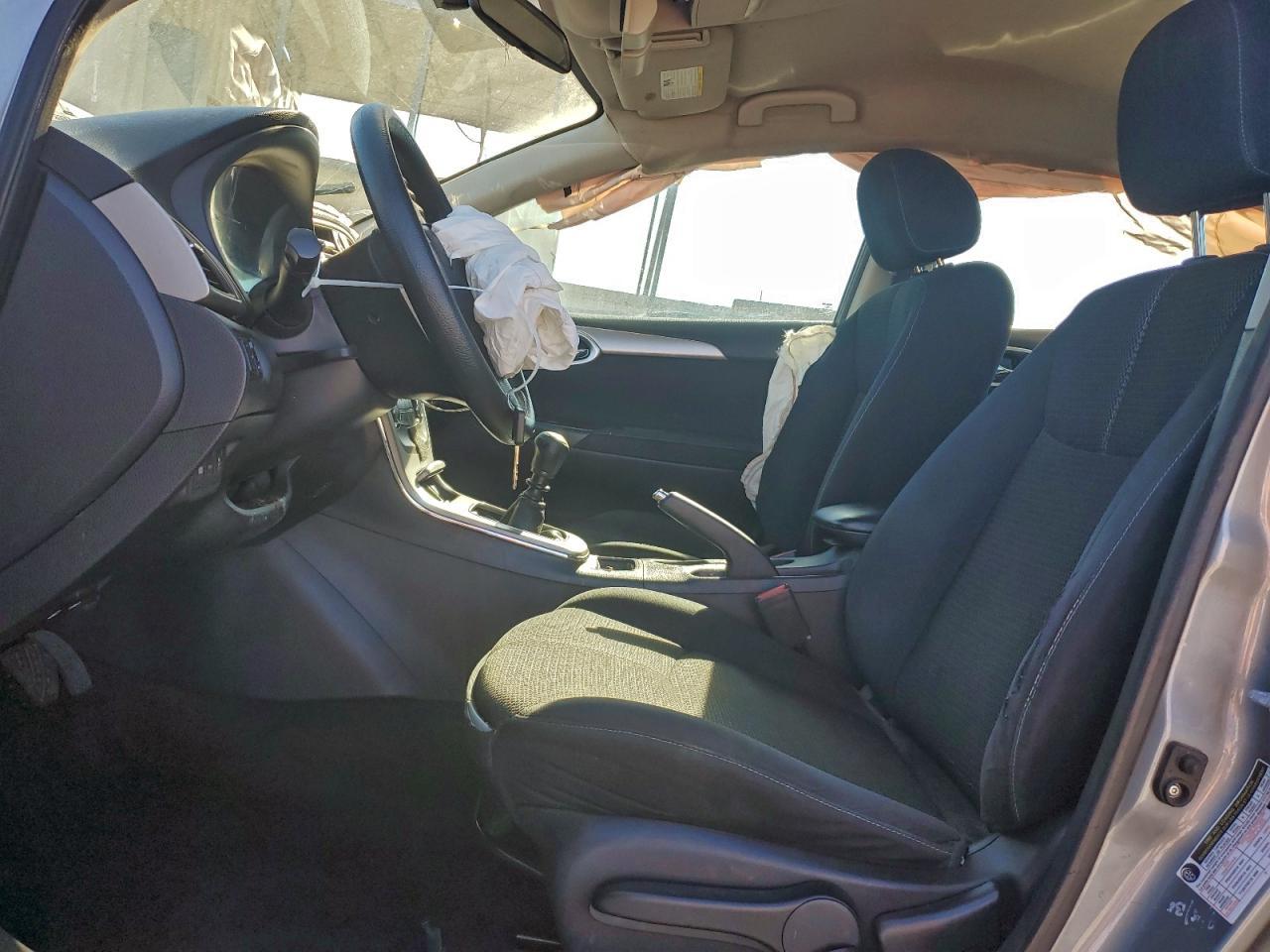 2014 NISSAN SENTRA