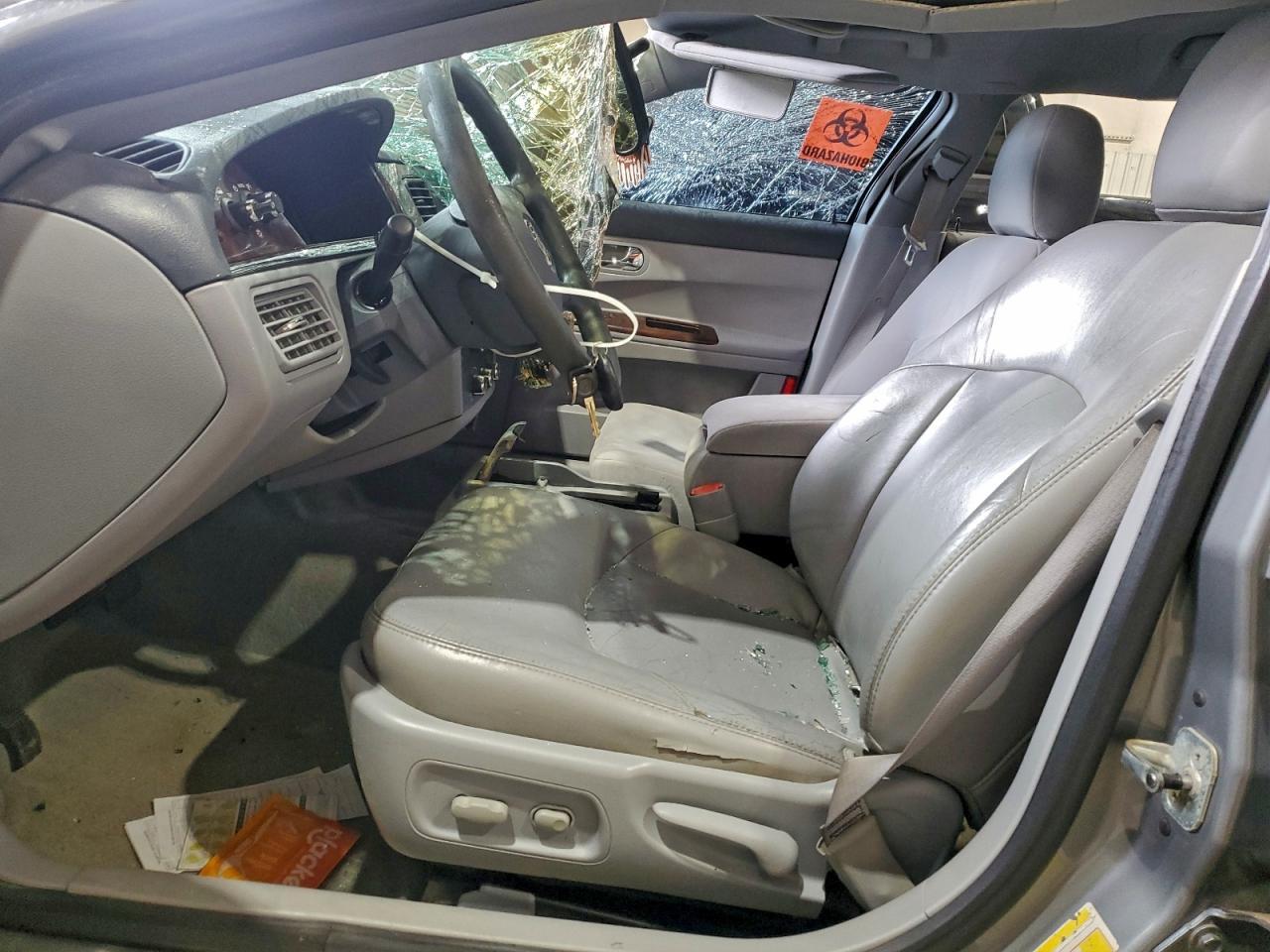 2007 BUICK LACROSSE