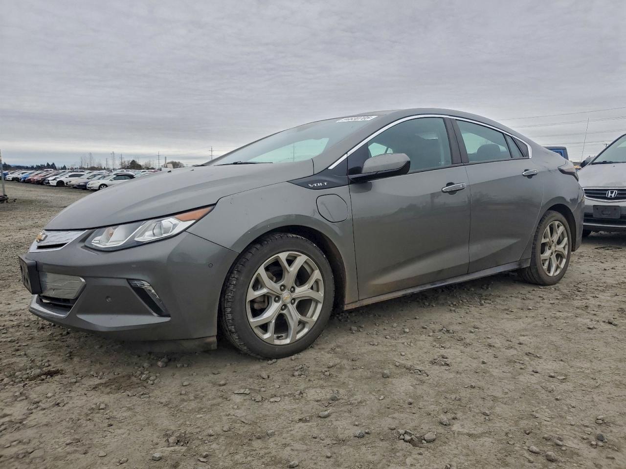 2017 CHEVROLET VOLT