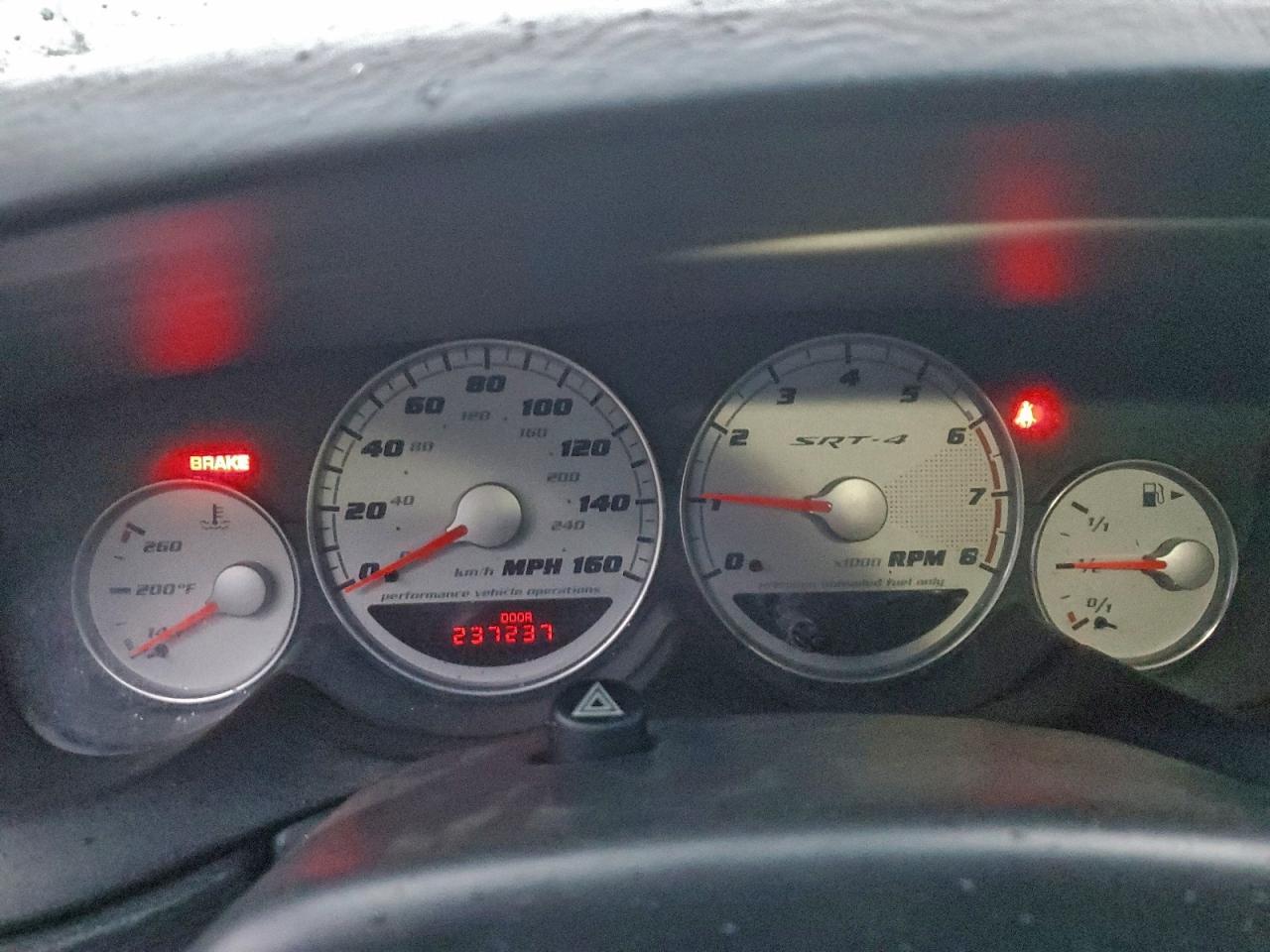 2003 DODGE Neon