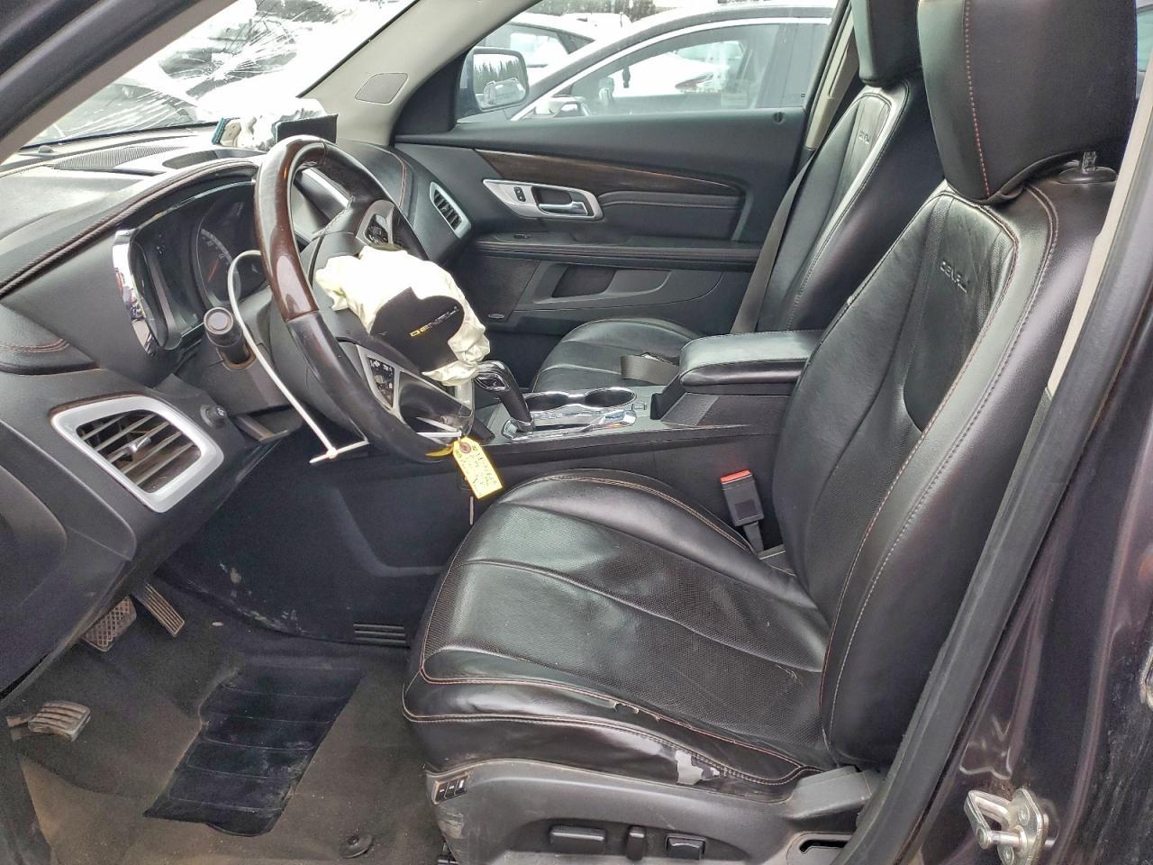 2014 GMC Terrain