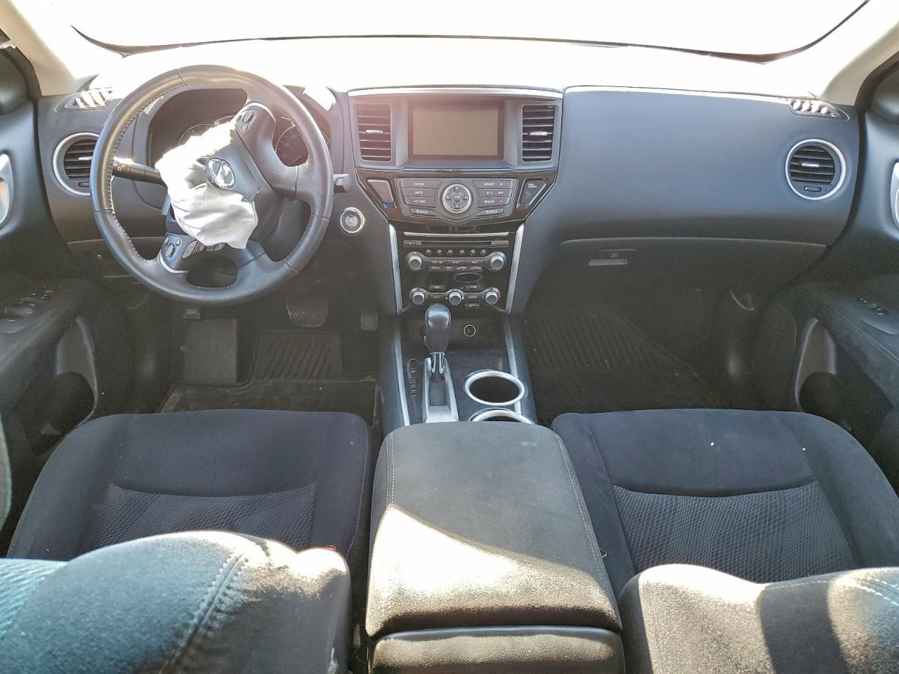 2015 NISSAN PATHFINDER