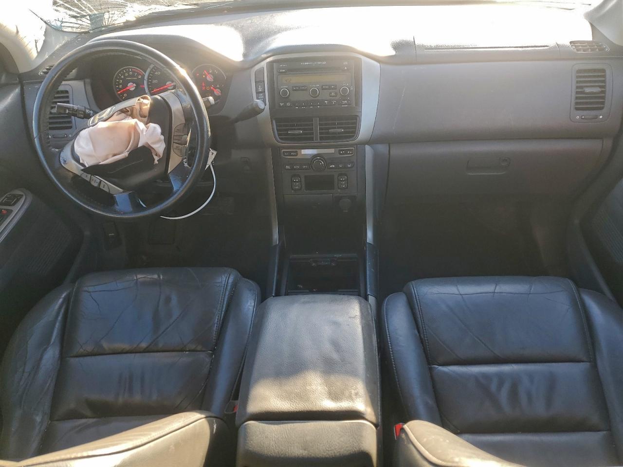2006 HONDA PILOT