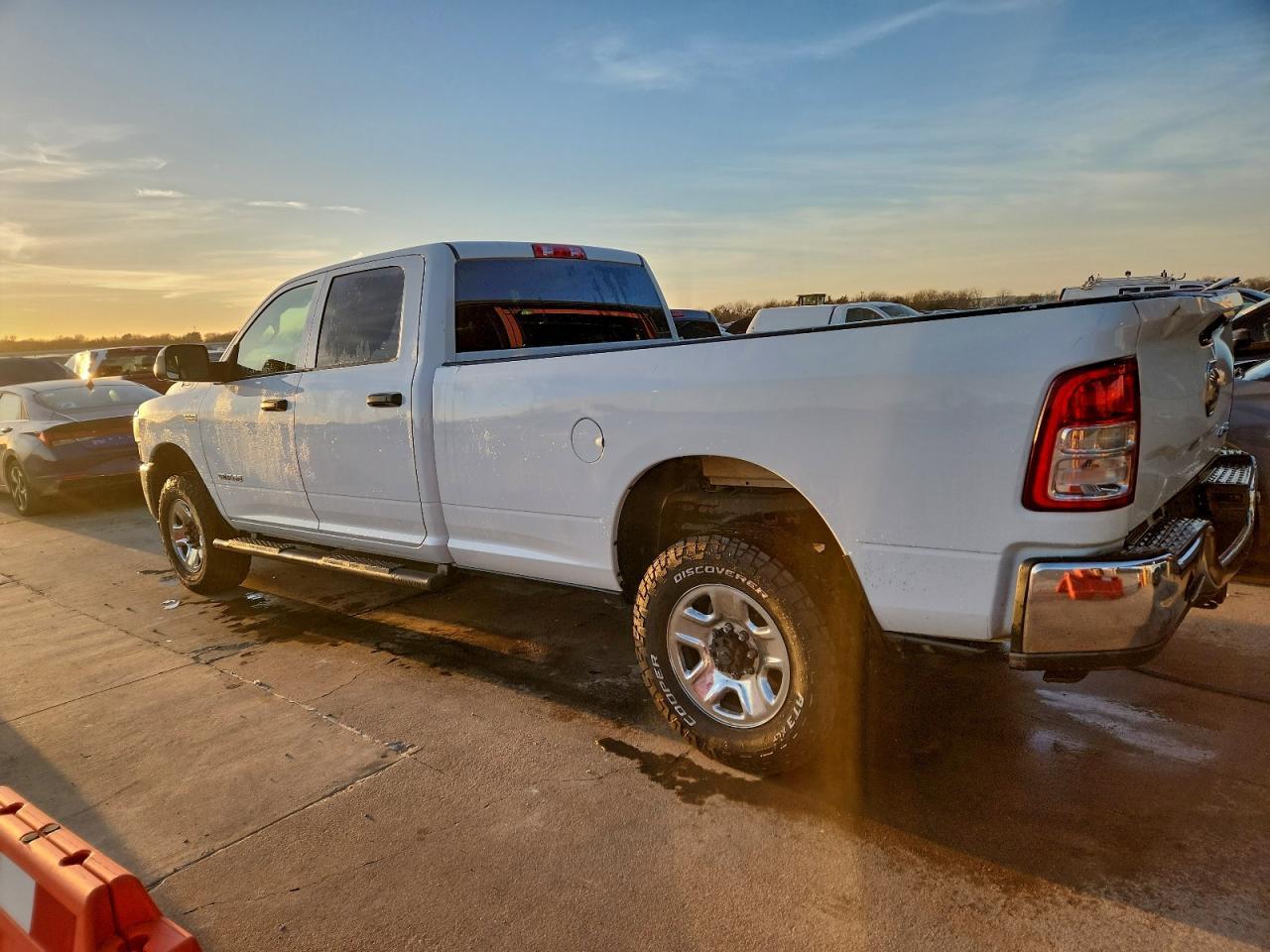 2022 RAM 2500
