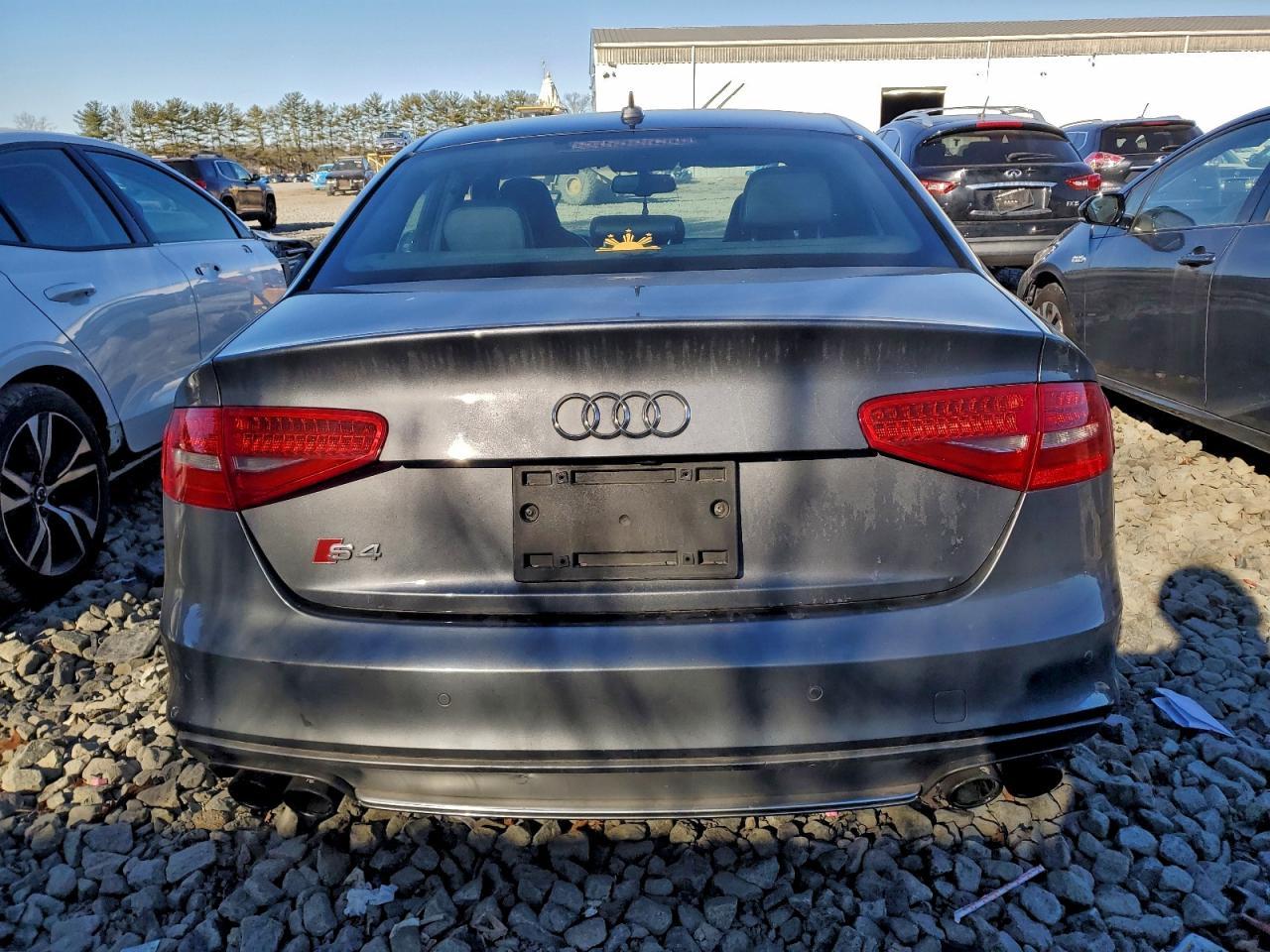 2013 AUDI S4
