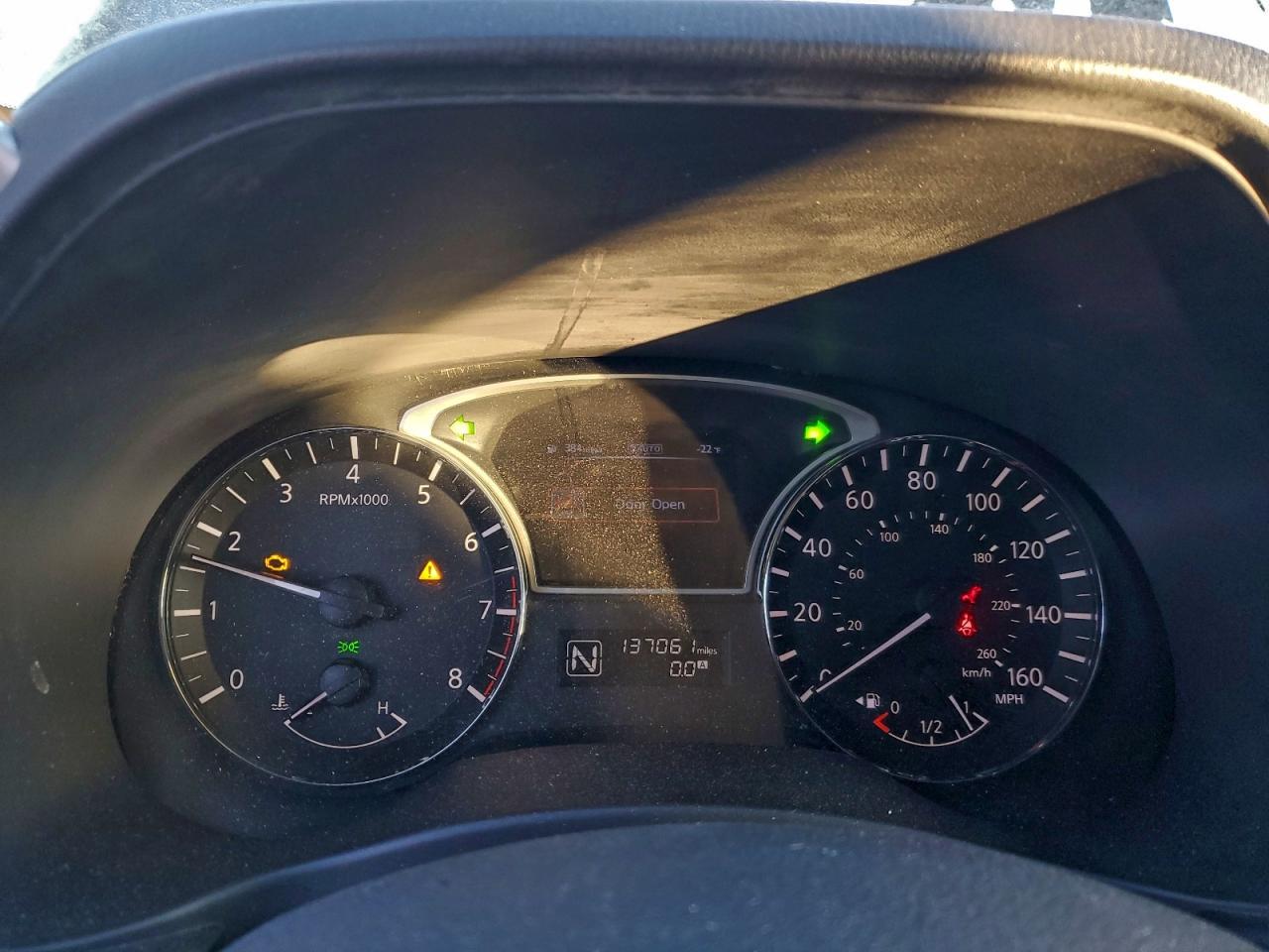 2014 NISSAN PATHFINDER