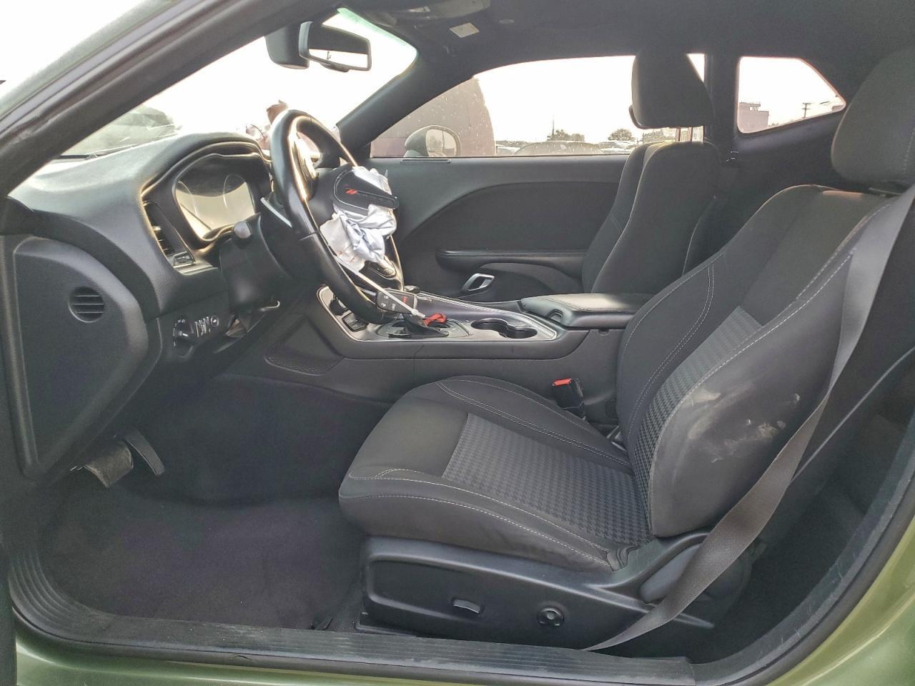 2018 DODGE Challenger